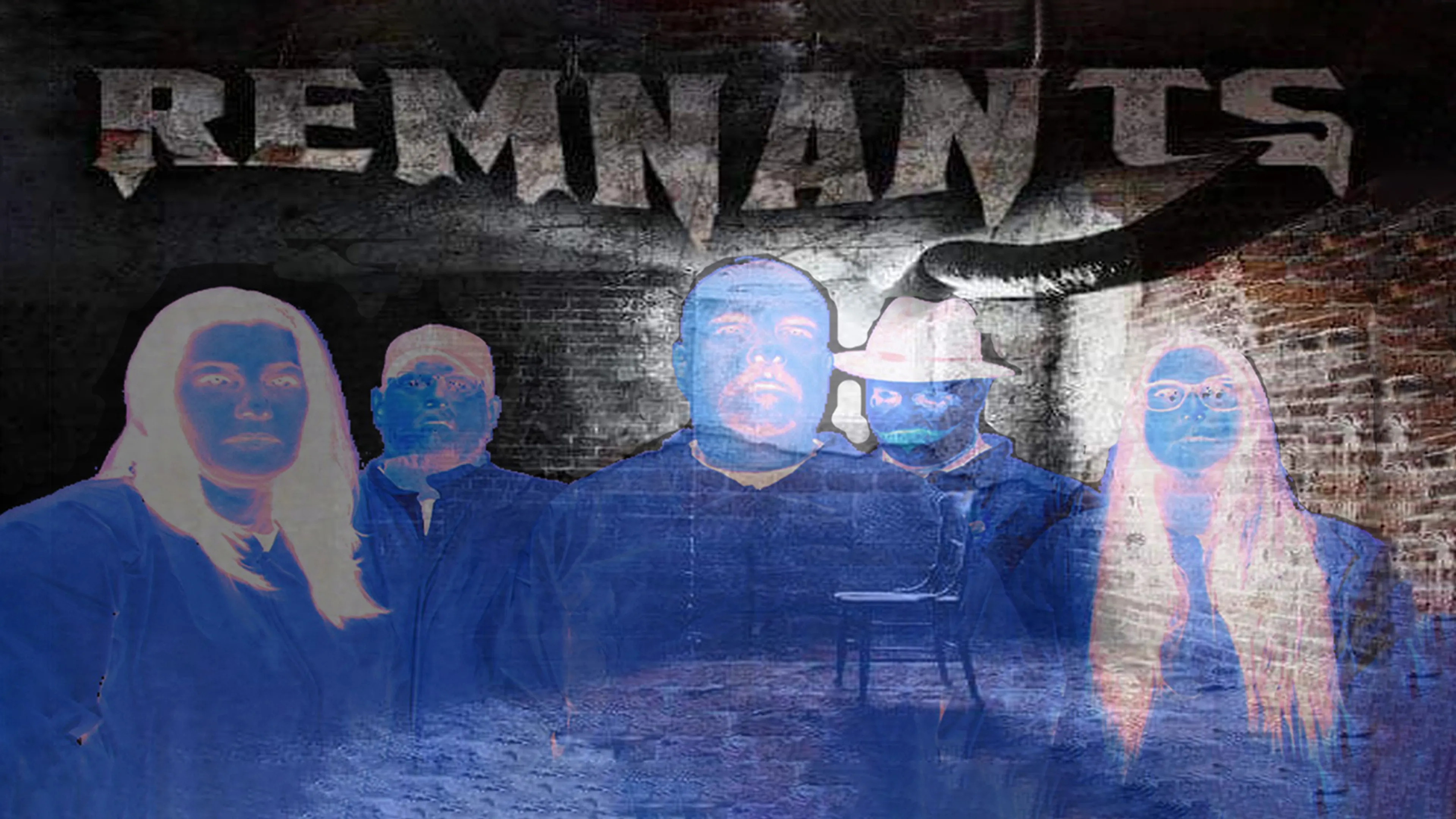 Remnants poster
